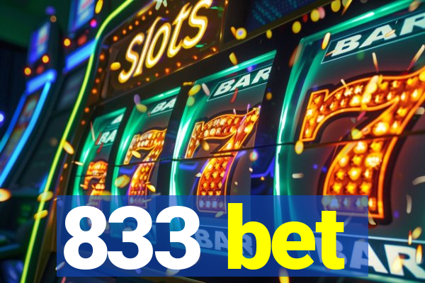 833 bet